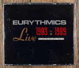 Eurythmics - Live 1983 - 1989 (Європа)