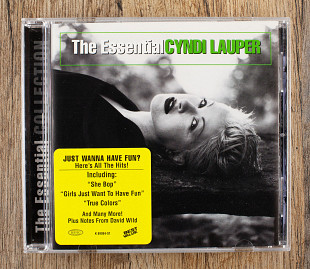 Cyndi Lauper - The Essential Cyndi Lauper (США)