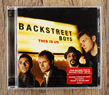 Backstreet Boys - This Is Us (Європа)