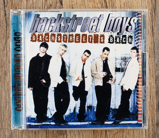 Backstreet Boys - Backstreet's Back (Японія)