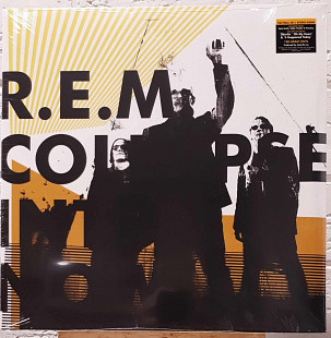 R.E.M. feat. Patti Smith, Eddie Vedder & Peaches – Collapse Into Now ‘2011/RE NEW