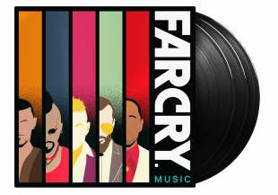 Various Artists - Far Cry Music: 20th Anniversary Soundtrack Collection