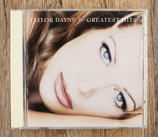 Taylor Dayne - Greatest Hits (Японія)