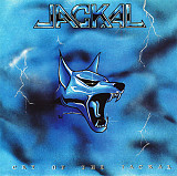 JACKAL CD «Cry Of The Jackal» ℗1989