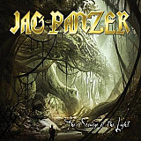 JAG PANZER CD «The Scourge Of The Light» ℗2011