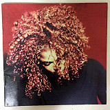 JANET JACKSON CD «The Velvet Rope» ℗1997