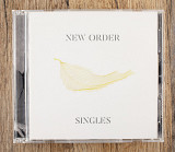 New Order - Singles (Європа)