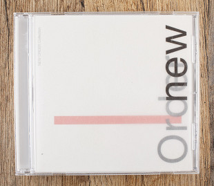 New Order - Low-life (Європа)