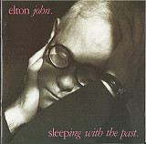 Фірмовий ELTON JOHN - " Sleeping With The Past "
