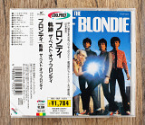 Blondie - The Best Of Blondie (Японія)
