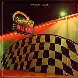 Фірмовий KINGS OF LEON - " Mechanical Bull "