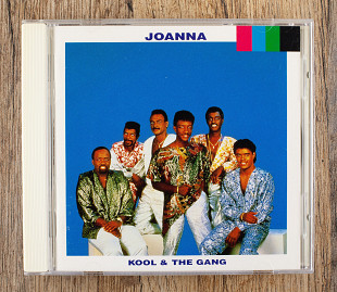 Kool & The Gang - Joanna (Японія)