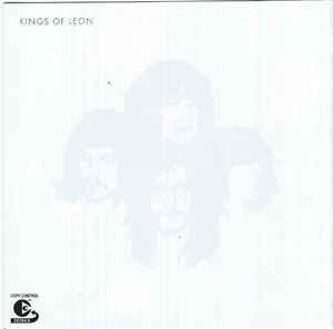 Фірмовий KINGS OF LEON - " Youth & Young Manhood "