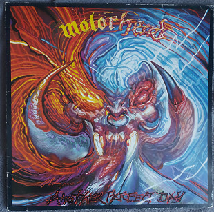 Motörhead – Another Perfect Day 1983 Germany