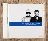 Pet Shop Boys - Discography (The Complete Singles Collection) (Японія)