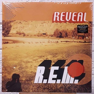 R.E.M. ‎– Reveal ‘2001/RE Craft Recordings EU - with Insert - NEW