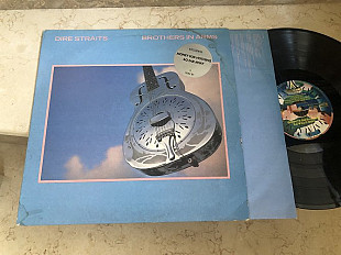 Dire Straits ‎– Brothers In Arms ( USA ) LP