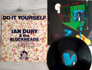 IAN DURY & the BLOCKHEADS( PUNK , NEW WAVE ) DO IT YOURSELF ( STIFF RECORDS SEEZ 14 A2/B2 ) 1979 GT