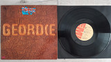 GEORDIE ( BRIAN JOHNSON - AC/DC ) MASTERS OF ROCK VOL 8 ( EMI 1C054 95 689 A2/B1 ) 1973 GERMANY
