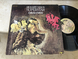 David Frye – Richard Nixon: Superstar ( USA ) LP
