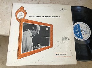 Art Hodes – Art For Art's Sake The Dixie Piano Of Art Hodes With Trio And Orchestra ( USA ) JAZZ LP