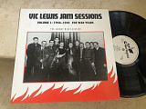 Vic Lewis ‎– Volume 1: The War Years (The Johnny Mince Session) ( USA ) JAZZ LP