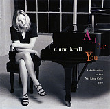 Фірмовий DIANA KRALL - " All For You (A Dedication To The Nat King Cole Trio) "