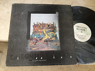 Рабочий Район ‎– Рок-n-ролл LP