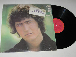 Пластинка Mac Davis – All The Love In The World / Folk, World, & Country (Columbia, 1975) Ex