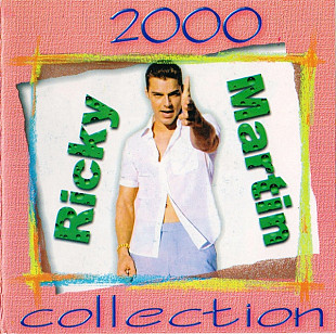 Ricky Martin – Collection