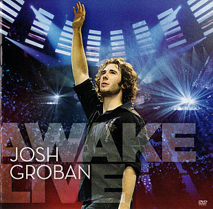 Josh Groban – Awake Live ( CD + DVD ) ( USA )