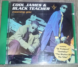Cool James & Black Teacher – Zooming You
