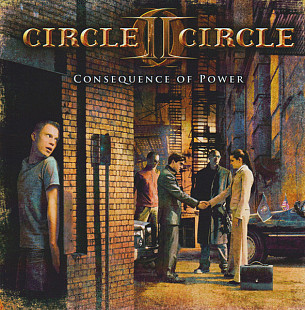 Circle II Circle 2010 - Consequence Of Power