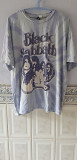 Футболка "Black Sabbath" (100% cotton, 2XL, Bangladesh) б/у