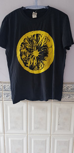 Футболка "The Stone Roses" (100% cotton, L, Haiti) б/у