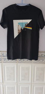 Футболка "Pink Floyd" (100% cotton, S, Honduras)