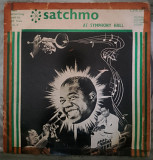 Louis Armstrong And His All-Stars – Satchmo At Symphony Hall Vol. 2 (1955, Decca Festival CFR10-355,