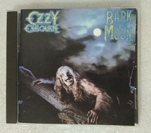 CD OZZY OSBOURNE 1983 Bark At The Moon (Austria)
