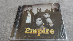 Va - EMPIRE Season 1 ost. новый фирменный cd
