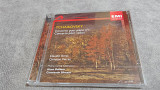 TCHAIKOVSKY - Conc. piano # 1. Concerto pur violon. новый фирменный cd
