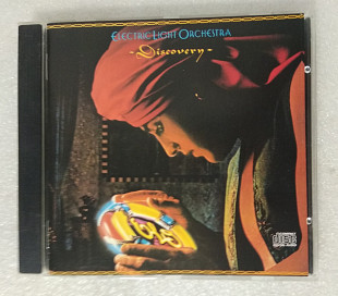 CD ELECTRIC LIGHT ORCHESTRA 1979 Discovery (Austria)