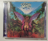 CD ELOY 1980 Colours - Harvest 7243 5 63775 2 3 (Germany)