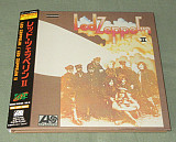 Led Zeppelin ‎– Led Zeppelin II Japan
