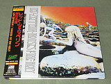Led Zeppelin ‎– Houses Of The Holy Japan