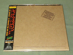 Led Zeppelin ‎– In Through The Out Door Japan