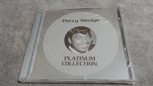 PERCY SLEDGE - PLATINUM COLLECTION. новый фирменный Hdcd