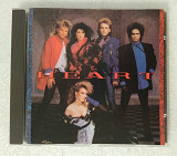 CD HEART 1985 Heart (Switzerland)