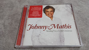 Johnny Mathis - Sending You a Little Christmas. новый фирменный cd