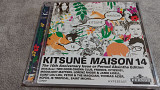 Va - KITSUNE MAISON 14 - THE ABSINTHE EDITION. новый фирменный cd