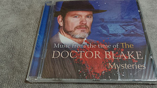 Va - Music frome the time of the Doctor Blake Mysteries (джаз). новый фирменный cd